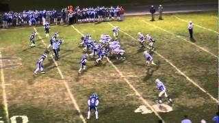 2011 Conner Cougar Highlight Video
