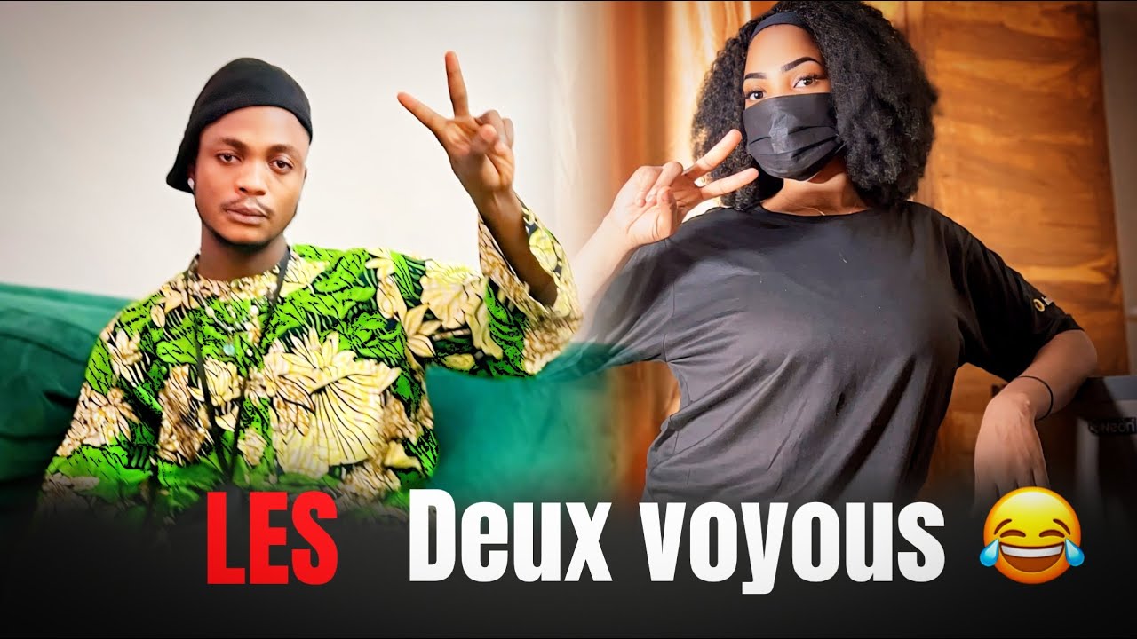 Les deux voyous 😆🥹☑️