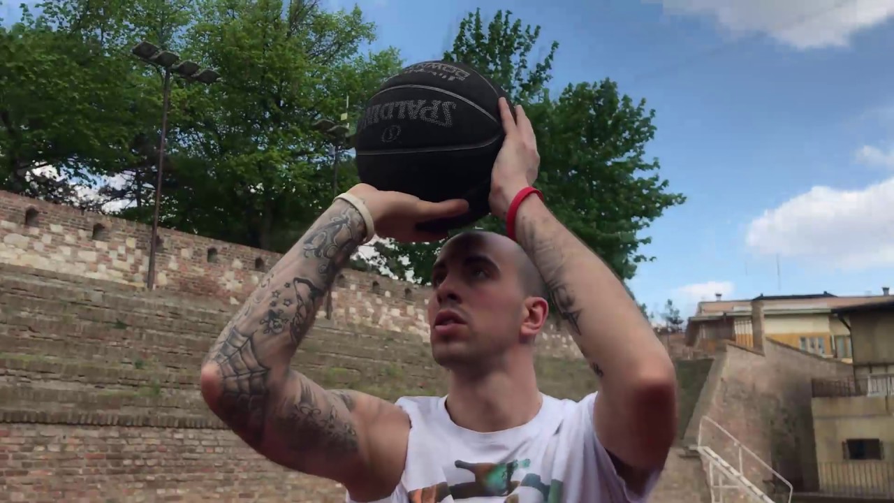 Tricky - Skola Basketa - Shooting Technique and Drills