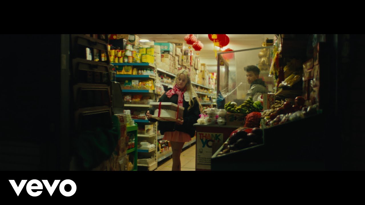 Josie Man - by the end of the night (Official Video)