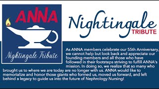 Nightingale Tribute Spring 2024