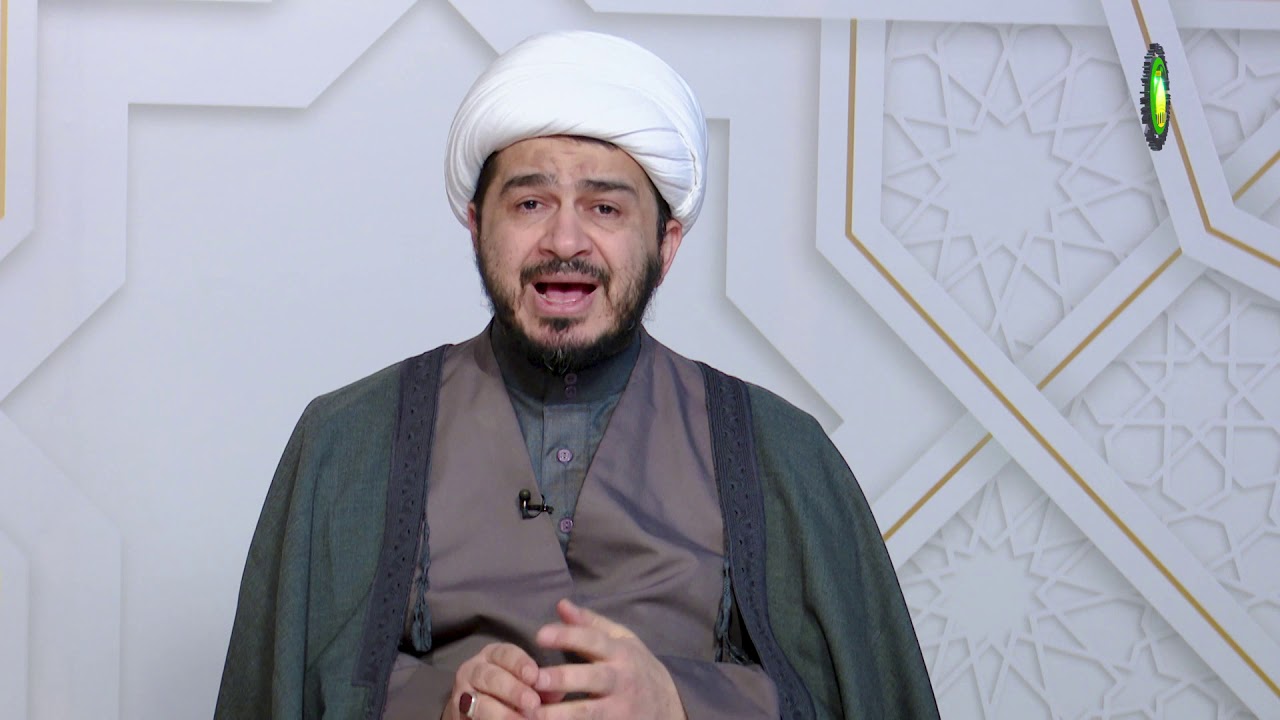 17 الدّليل الشرعيّ اللفظي ماهو الوضع العلاقة اللغویة - الأستاذ: سماحة الشیخ سعد عبد العلی هانی الغری