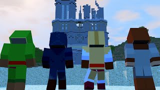 Assassin's Craft Unity - E3 Cinematic Trailer (Minecraft and Assassin's Creed Unity Mashup) Assassin's Craft Unity - E3 Cinematic Trailer (Minecraft and Assassin's Creed Unity Mashup)