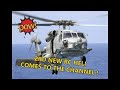 2ND NEW RC HELICOPTER COMES TO THE CHANNEL !