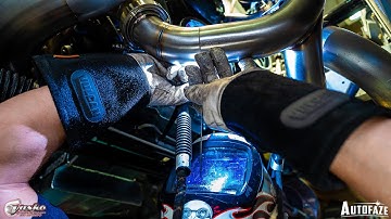 Vasko Speed CUSTOM Turbo Kit! Turbo Trans Am WS6 Build Ep 5!