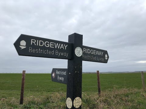 Trail running on the Ridgeway National Trail - Doorstep Adventure Episode 3 "An Unplanned Adventure"