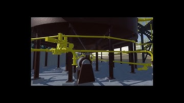 Process OTS + VR for Mining Operations