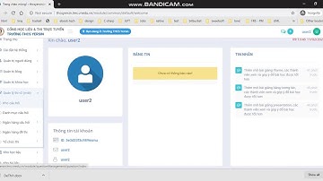 VNPT Elearning - cách tạo đề thi