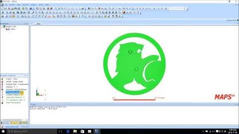 MAPS 3D PLASTIC INJECTION MOLDING SIMULATION SOFTWARE - GETTING STARTED