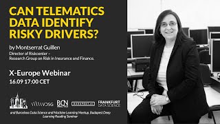 Can telematics data identify risky drivers