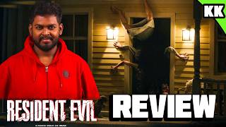 Resident Evil 2026 Movie Review 🔥 #mrkk #residentevil screenshot 3