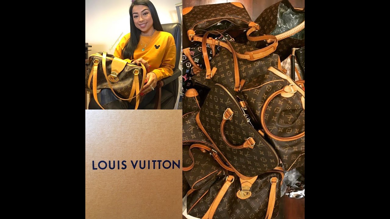 I need help finding the Louis Vuitton Saint Cloud in a size GM : r/DHgate