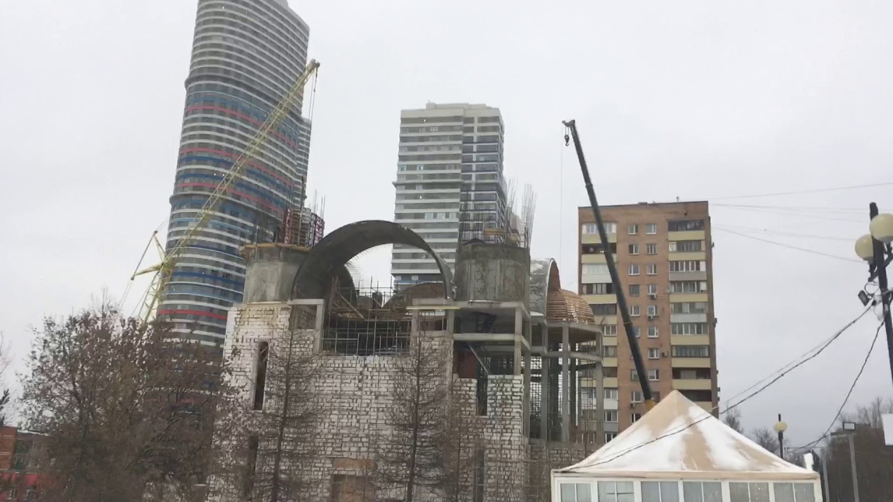 Чери центр ростокино