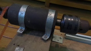 [Đồ Câu Hải Đăng ] HƯỚNG DẪN CHẾ MÁY TIỆN PHAO CÂU CÁ