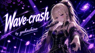 WAVE-CRASH