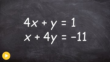 How to determine if a system is independent and consistent from graphing