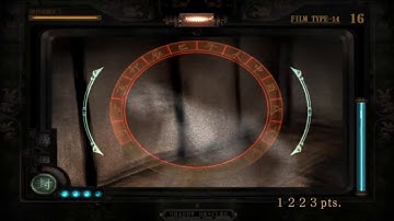 Fatal Frame 2 - Stop lens