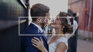 Scott and Kaela  |  July 7, 2018