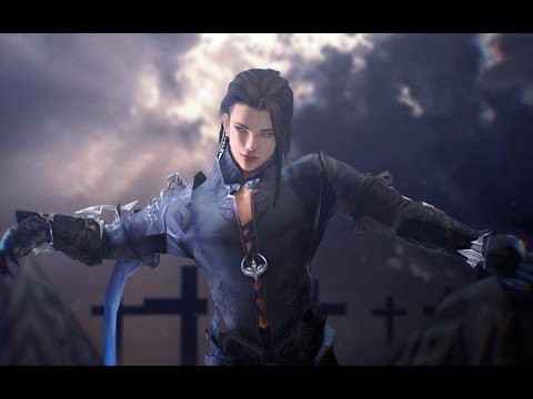 【劍網三MMD】凝視明日的天穹