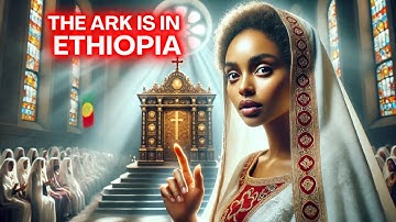 The ARK of the Covenant SECRET in Ethiopia Revealed