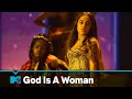Ariana Grande Performs "God Is A Woman" | MTV VMA | Live Performance