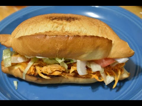 Tortas de Pollo / Lonches de Pollo / Pollo para Tortas