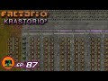 FACTORIO 1.1 KRASTORIO 2 // EP. 87 - MUCHO MEJOR ASÍ