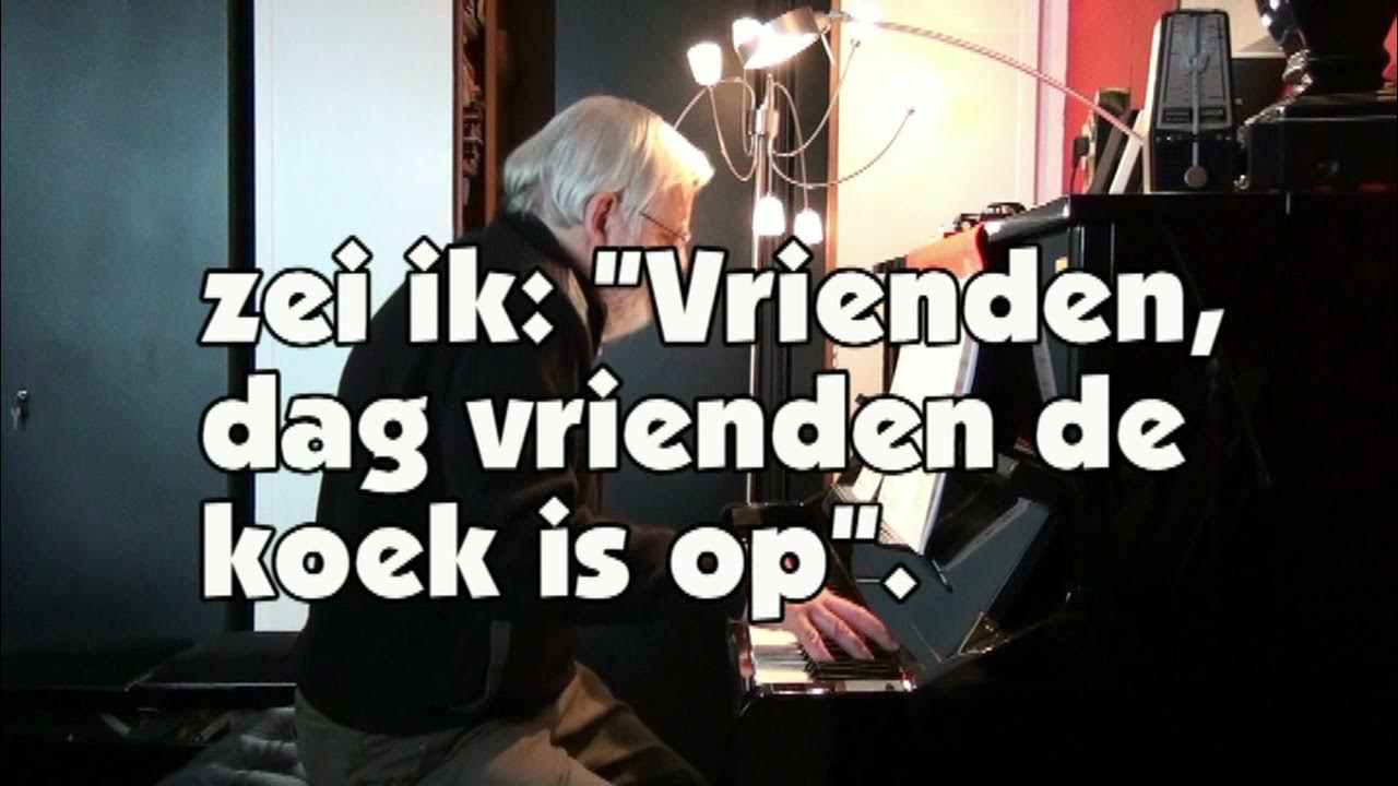 Andre Hazes Bloed Zweet En Tranen Tekst BLOED, ZWEET EN TRANEN - ANDRÉ HAZES - KARAOKE - PIANO MET TEKST - YouTube