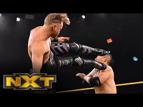 Drake Maverick’s victory forces a Triple Threat Match next week: WWE NXT, May 20, 2020