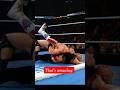 Are you happy with this win 🤔.     #wwe#drewmicintyre#shorts