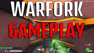 Warfork Gameplay - Duels With Commentary W/ TheMotherload