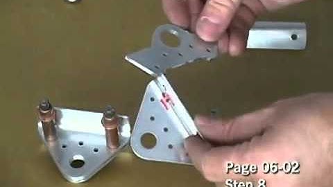 RV-12 Empennage/Tailcone Video by HomebuiltHELP