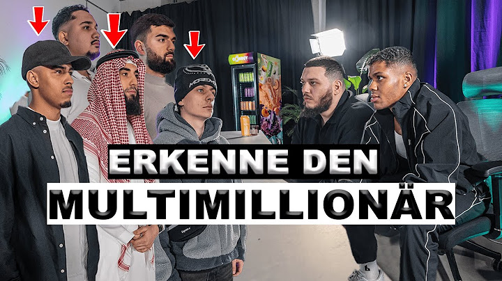 FAKE!.. 😱 Erkenne den MULTIMILLIONÄR