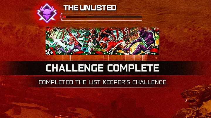 Beating The NEW HARDEST BOSS FIGHT IN ZOMBIES... (LISTKEEPERS CHALLENGE BOSS FIGHT)