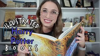 The last Jim Kay illustrated Harry Potter book review The Order of The Pheonix