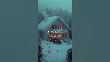 تلاوة مريحة جداً للقلب 🤍🎧#تلاوة_خاشعة #قرآن #راحة_نفسية #quran #ماهر_المعيقلي
