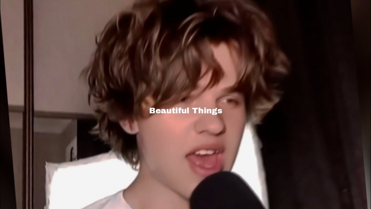 Beautiful Things - Benson Boone (cover) Beautiful Things - Benson Boone (cover)