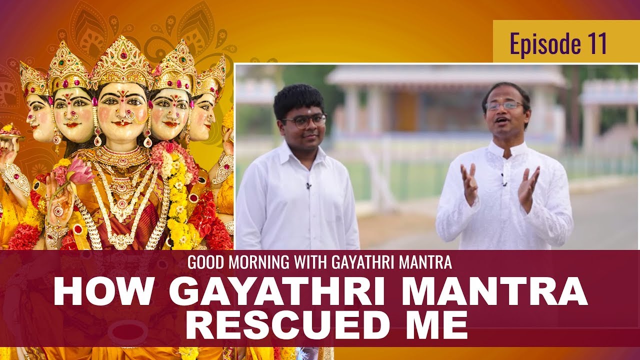 bhajans mooji 2019 What Gayathri Mantra Can Do To Us | Personal Experiences - Vishwar Ravichandran