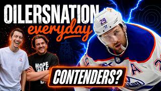 Oilers Summer Update + Michael Menzies | Oilersnation Everyday with Tyler & Liam