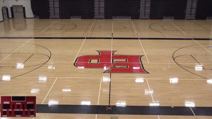 Eden Prairie High School vs St. Cloud Tech Mens Va...