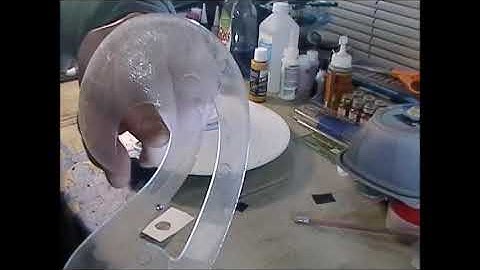 AMT 537th Refit Enterprise Build Ep06