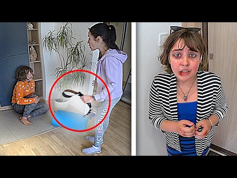 НАПАЛА на ДОЧЬ. Навестил ИНГРИД. Хулиганы ВЫГНАЛИ со ШКОЛЬНОЙ Площадки а4. Издеваются над Девочкой