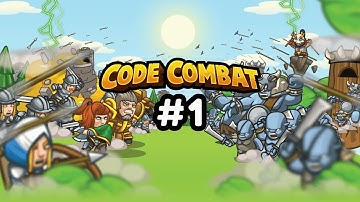 เรียนภาษา Python ด้วย Code Combat - Part 1