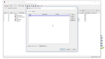 JSCMGroup AppControl