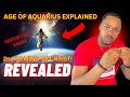 AQUARIUS AGE.. 2nd Coming of Jesus Christ REVEALED! 5th Dimension EXPLAINED (Shocking!)