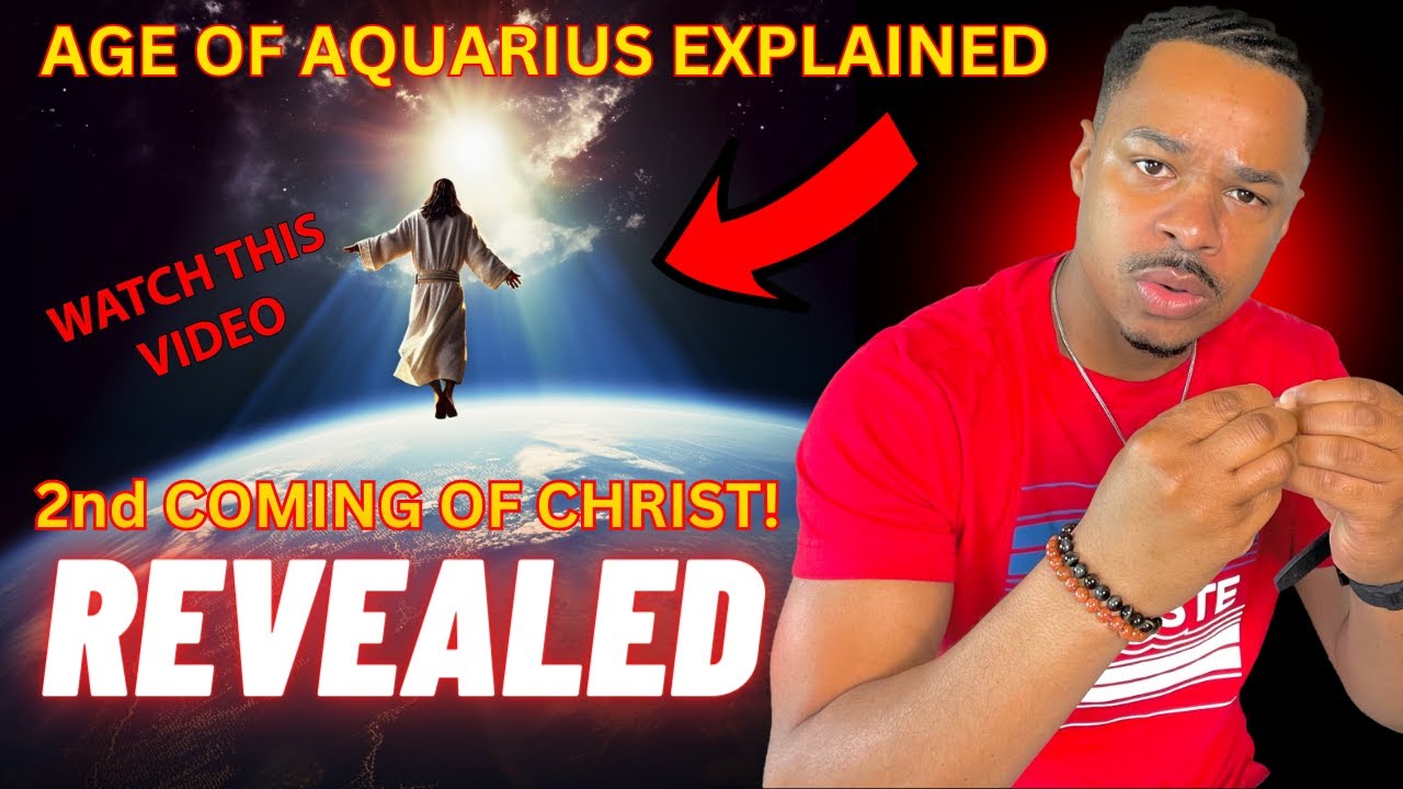 AQUARIUS AGE 2nd Coming Of Jesus Christ REVEALED 5th Dimension aquarius-age-2nd-coming-of-jesus-christ-revealed-5th-dimension