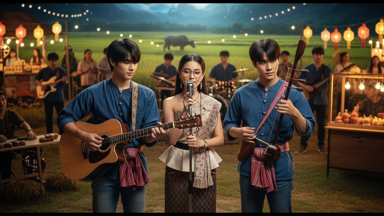 ไลฟ์สดเพลง Pandadeer Music