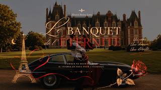 Le Banquet de l'Éternité | French Retro Love ❤️