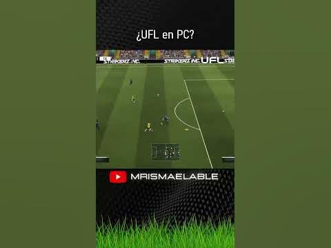 NUEVO JUEGO DE FUTBOL ¿MEJOR QUE FIFA? UFL 2022 - DjMaRiiO 