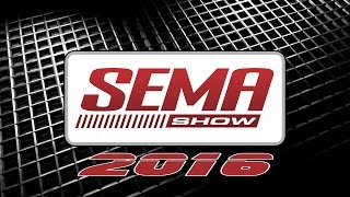 SEMA 2016